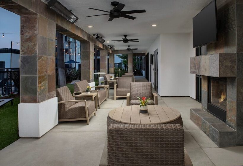 酒店 Courtyard By Marriott San Diego Carlsbad