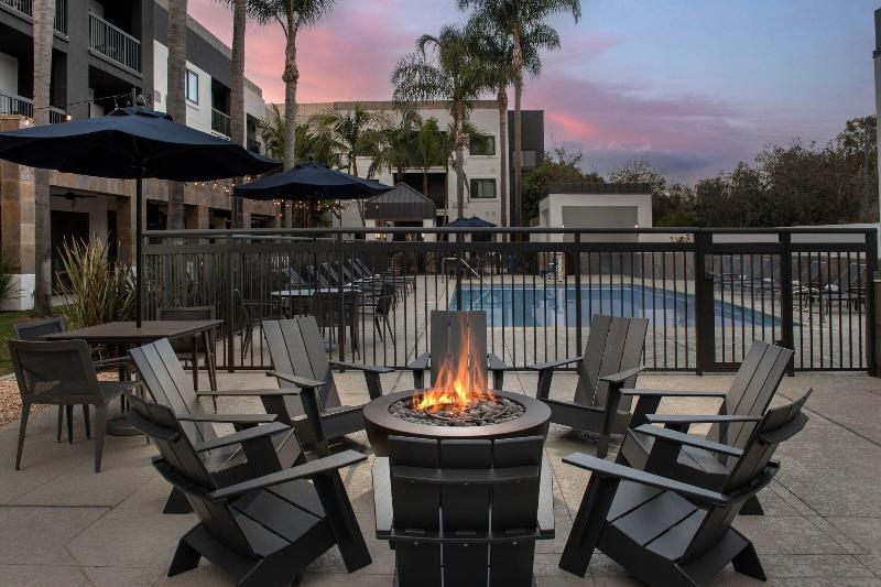 酒店 Courtyard By Marriott San Diego Carlsbad