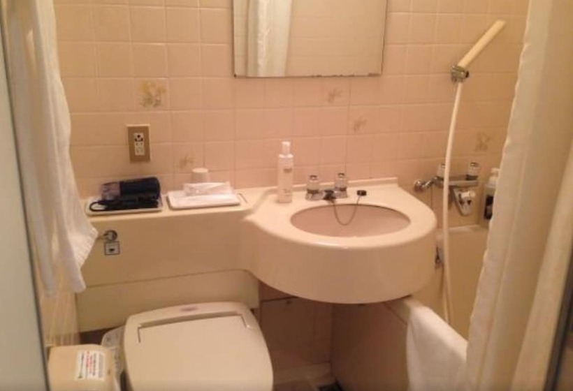 هتل Crown Hills Kofu