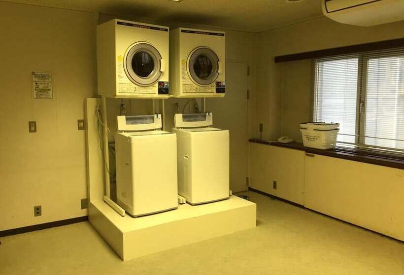 هتل Crown Hills Kofu