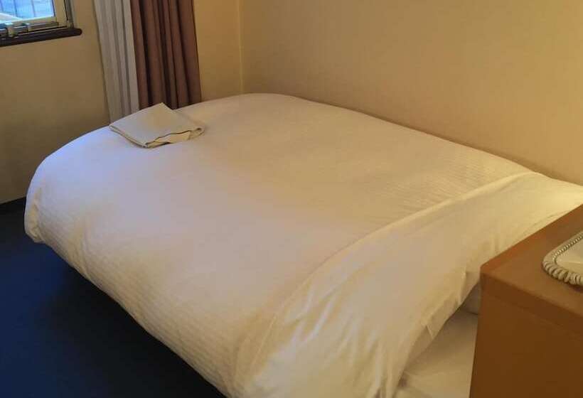 هتل Crown Hills Kofu