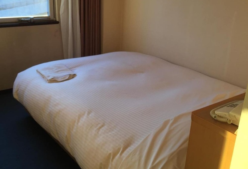 هتل Crown Hills Kofu