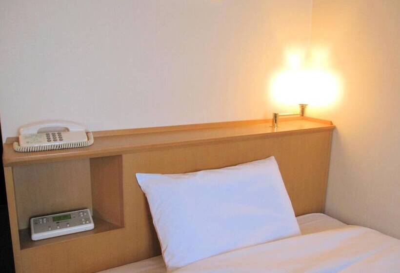 هتل Crown Hills Kofu