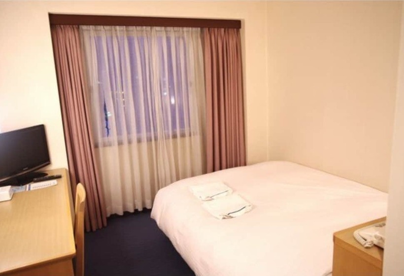 هتل Crown Hills Kofu