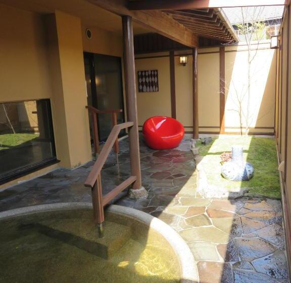 בית מלון כפרי Dantokan Kikunoya