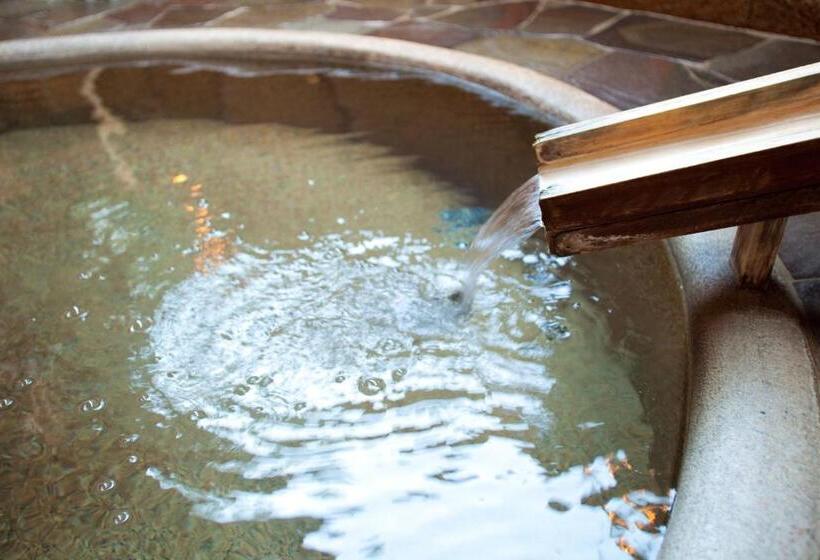 בית מלון כפרי Dantokan Kikunoya