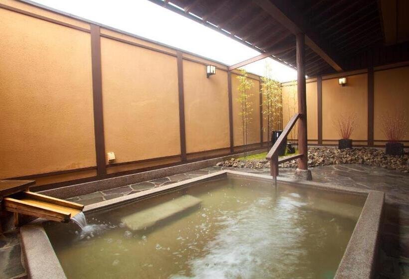 בית מלון כפרי Dantokan Kikunoya