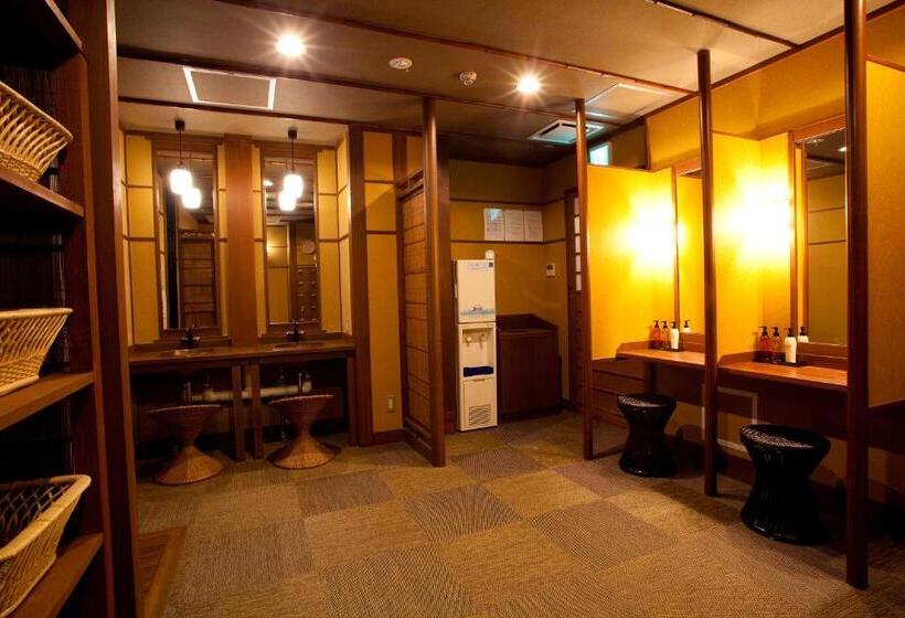 בית מלון כפרי Dantokan Kikunoya