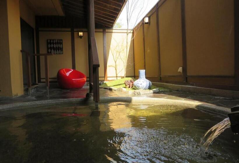 בית מלון כפרי Dantokan Kikunoya