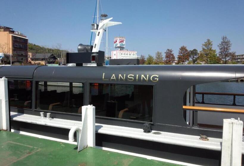 בית מלון כפרי Dantokan Kikunoya