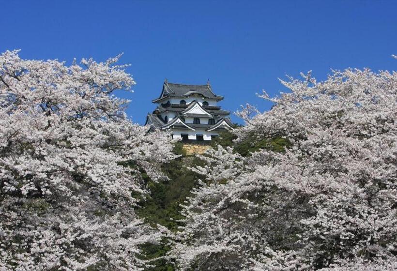 בית מלון כפרי Dantokan Kikunoya