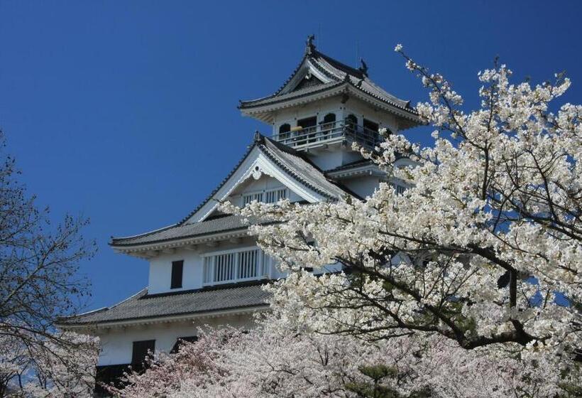 בית מלון כפרי Dantokan Kikunoya