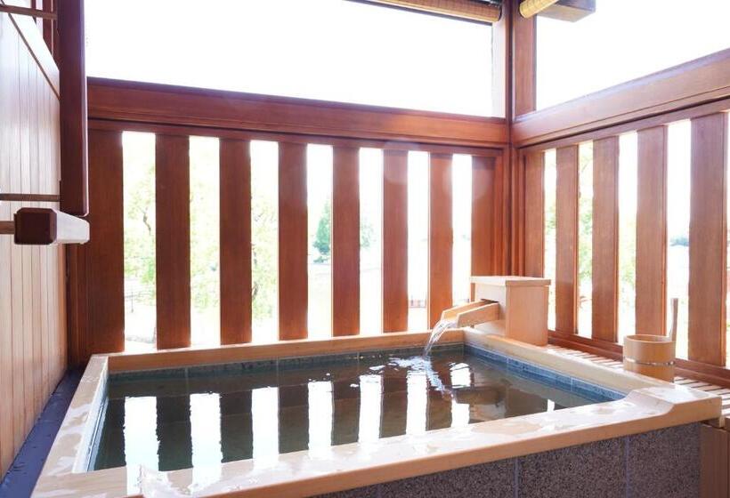 בית מלון כפרי Dantokan Kikunoya