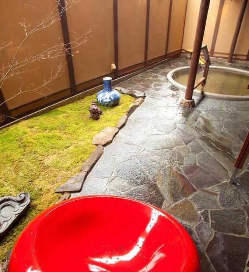 בית מלון כפרי Dantokan Kikunoya