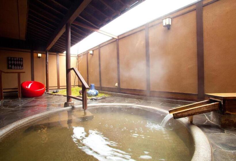 בית מלון כפרי Dantokan Kikunoya