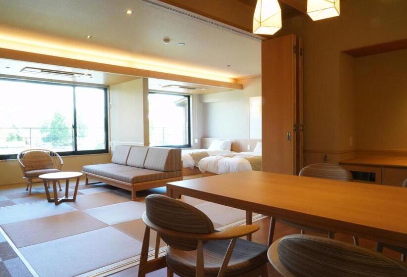 בית מלון כפרי Dantokan Kikunoya