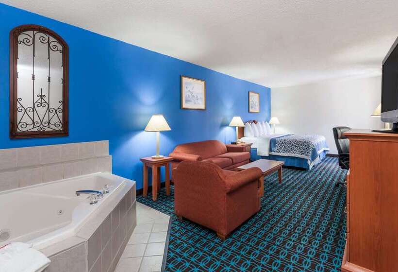 酒店 Days Inn & Suites By Wyndham Cambridge