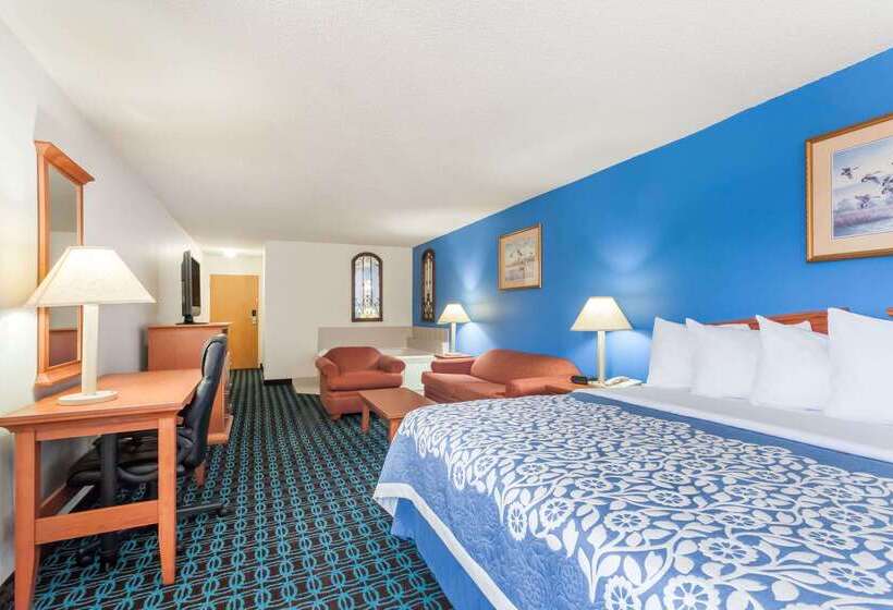 酒店 Days Inn & Suites By Wyndham Cambridge