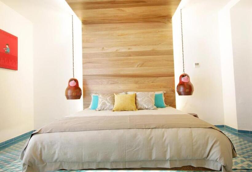 Del Carmen Concept Hotel Boutique By Chai