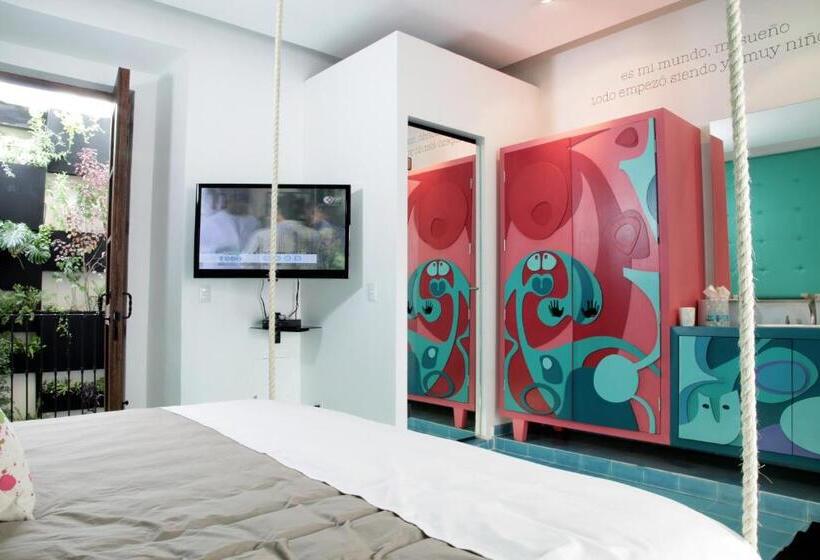 Del Carmen Concept Hotel Boutique By Chai