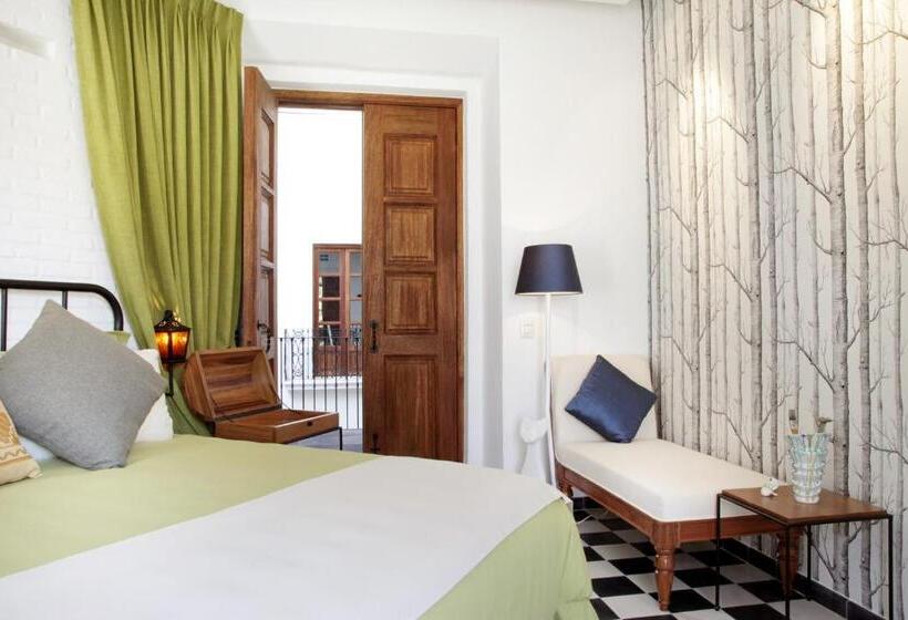 Del Carmen Concept Hotel Boutique By Chai