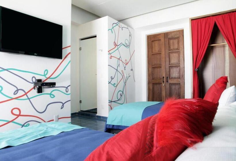 Del Carmen Concept Hotel Boutique By Chai