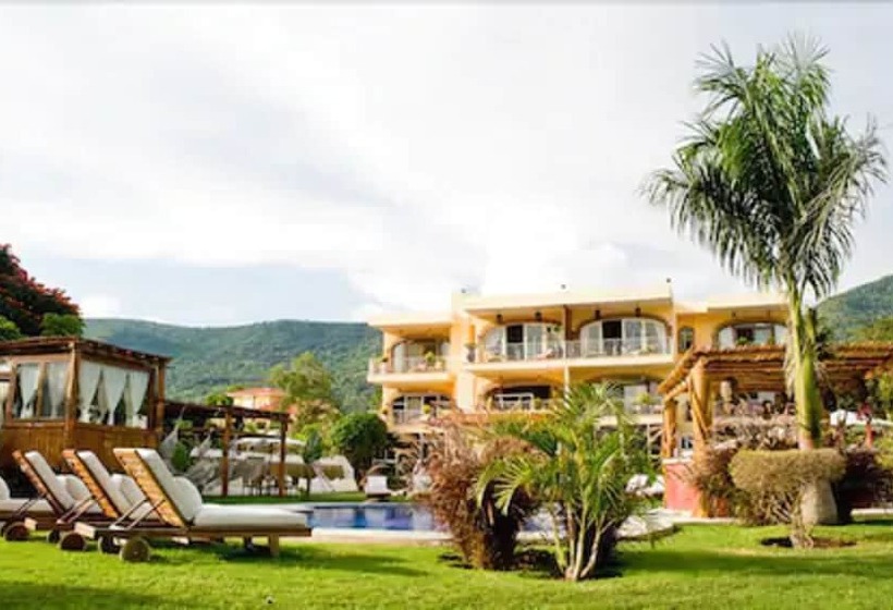 Отель El Chante Spa