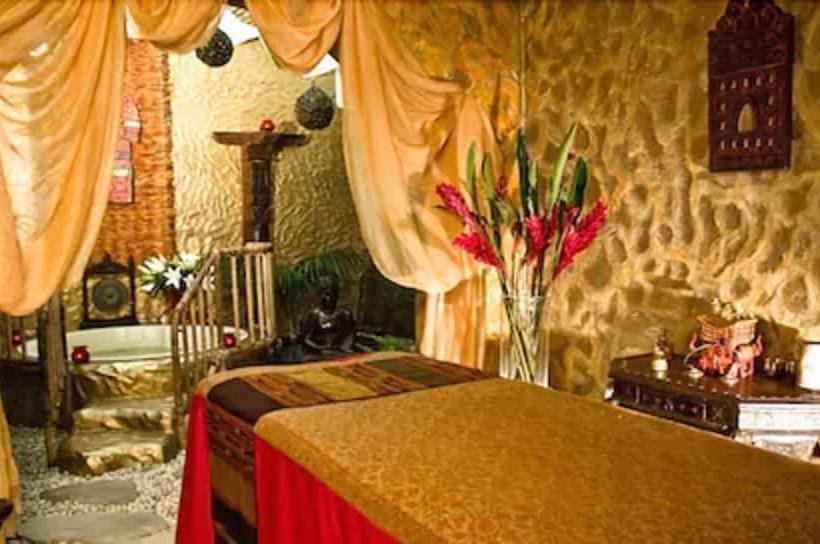 Отель El Chante Spa