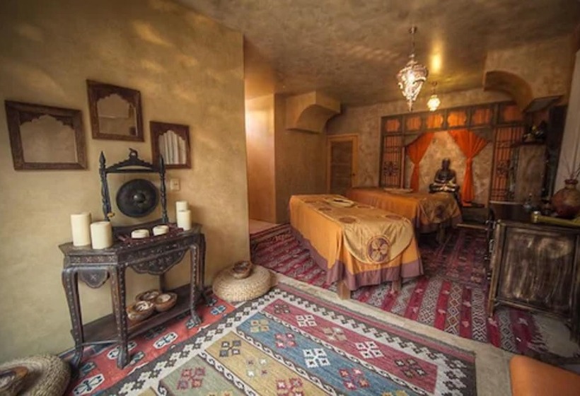 Отель El Chante Spa