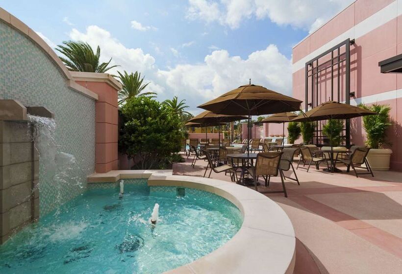 酒店 Embassy Suites By Hilton Orlando Lake Buena Vista South