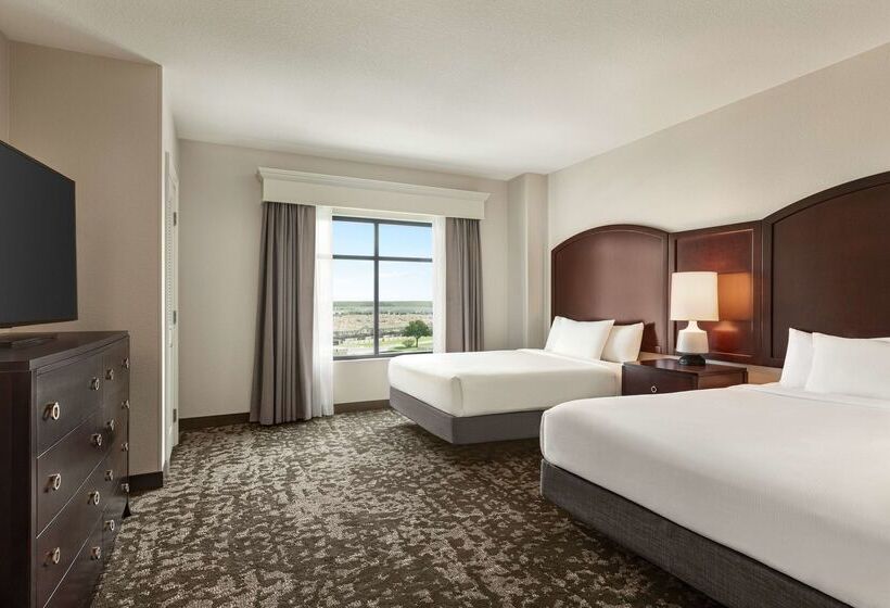 酒店 Embassy Suites By Hilton Orlando Lake Buena Vista South