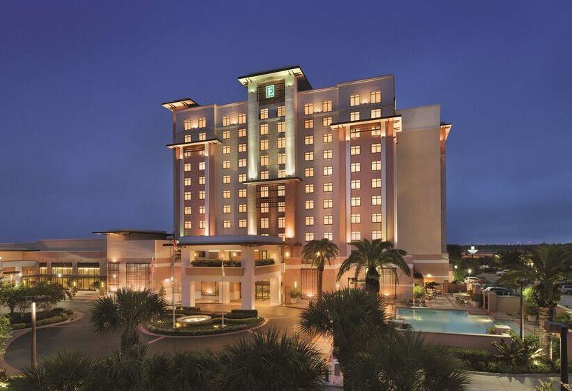 酒店 Embassy Suites By Hilton Orlando Lake Buena Vista South