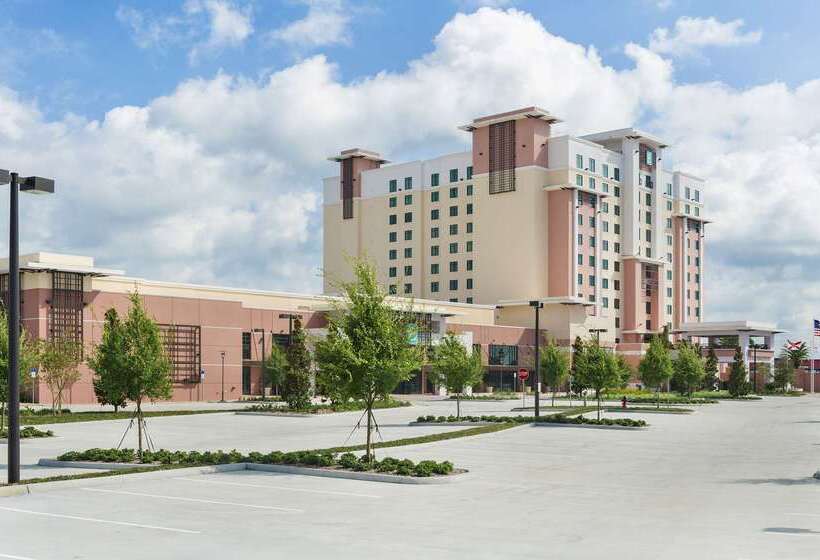 酒店 Embassy Suites By Hilton Orlando Lake Buena Vista South