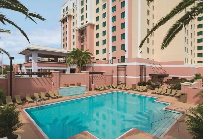 酒店 Embassy Suites By Hilton Orlando Lake Buena Vista South