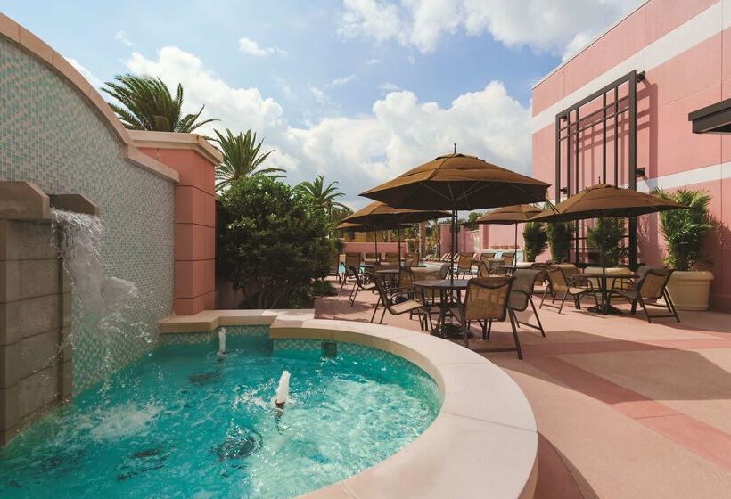 酒店 Embassy Suites By Hilton Orlando Lake Buena Vista South