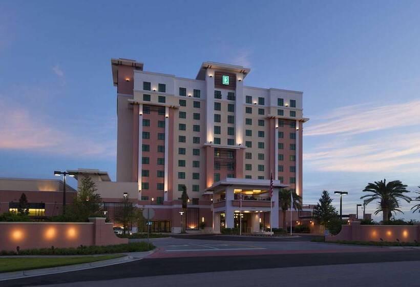 酒店 Embassy Suites By Hilton Orlando Lake Buena Vista South