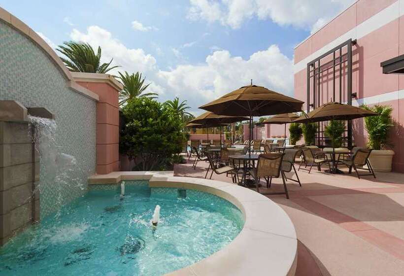 酒店 Embassy Suites By Hilton Orlando Lake Buena Vista South