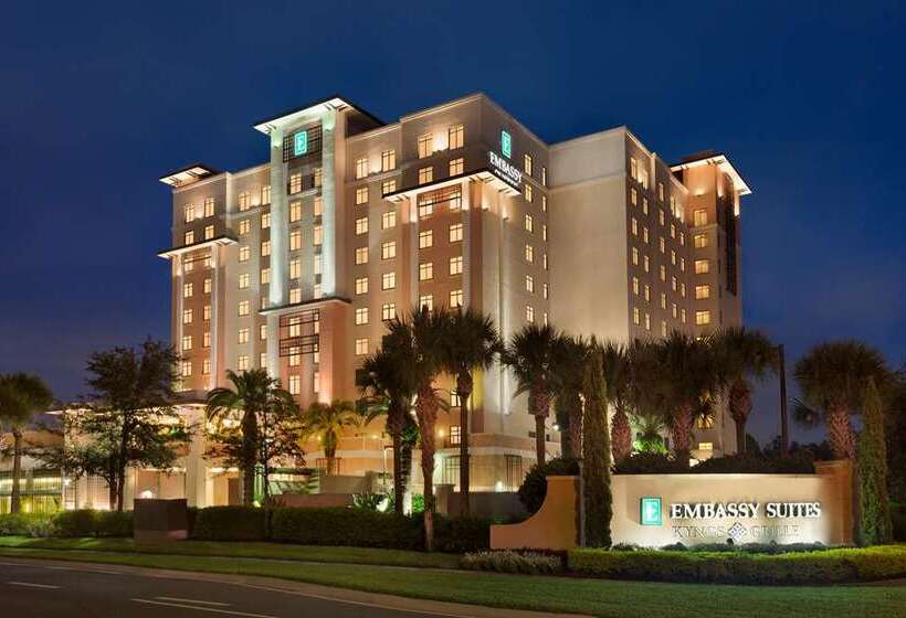 酒店 Embassy Suites By Hilton Orlando Lake Buena Vista South
