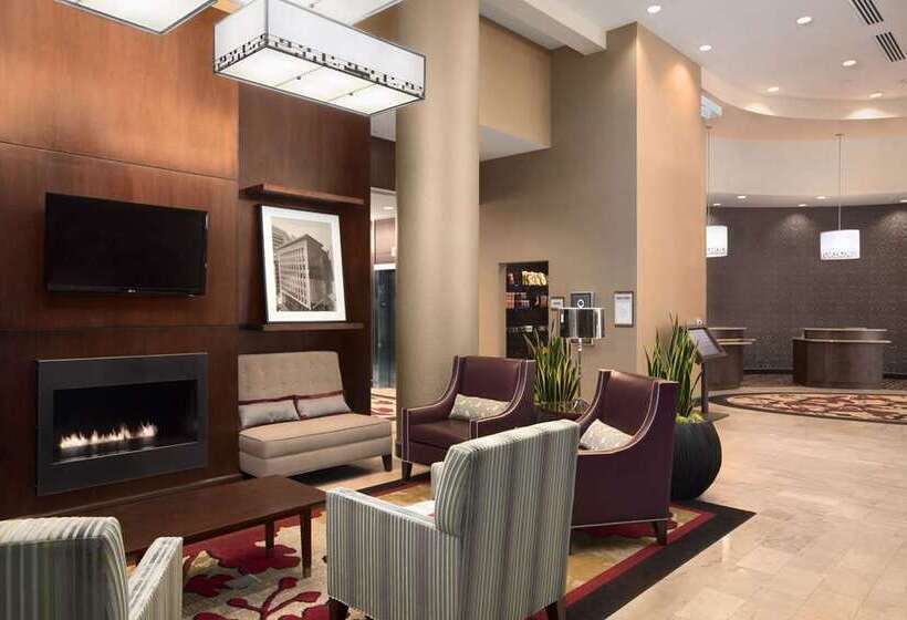 هتل Embassy Suites By Hilton St. Louis Downtown