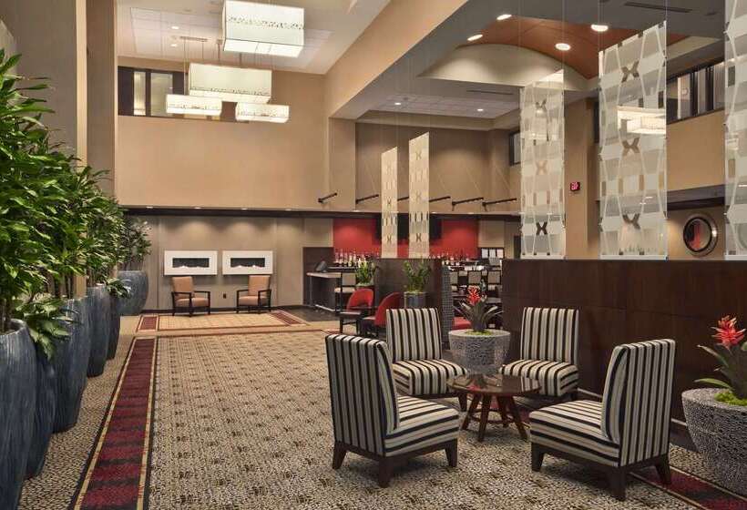 فندق Embassy Suites By Hilton St. Louis Downtown