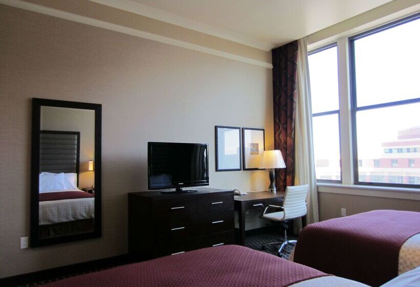 فندق Embassy Suites By Hilton St. Louis Downtown