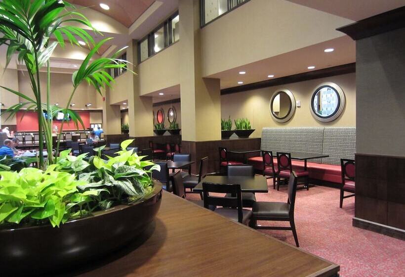 هتل Embassy Suites By Hilton St. Louis Downtown