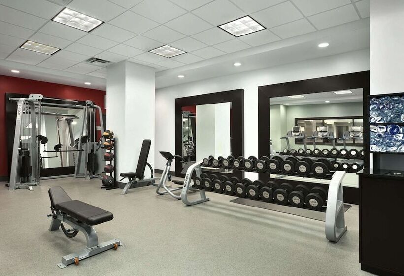 فندق Embassy Suites By Hilton St. Louis Downtown