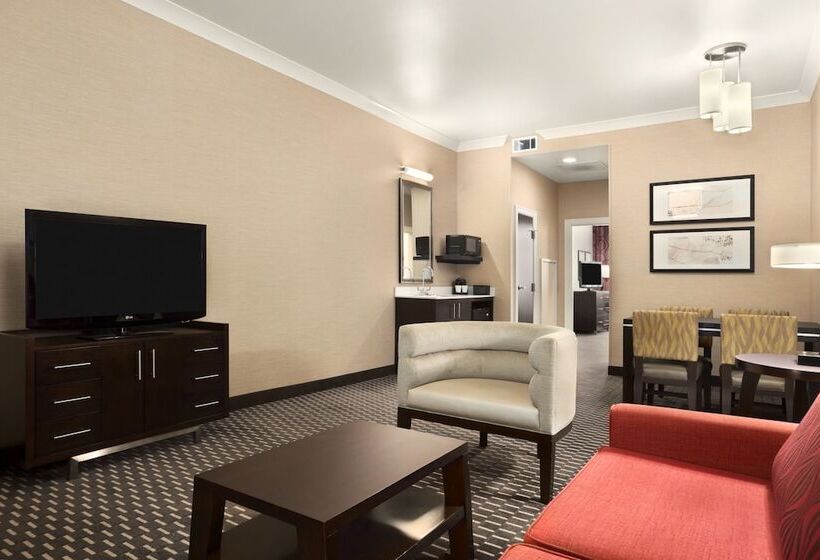 هتل Embassy Suites By Hilton St. Louis Downtown