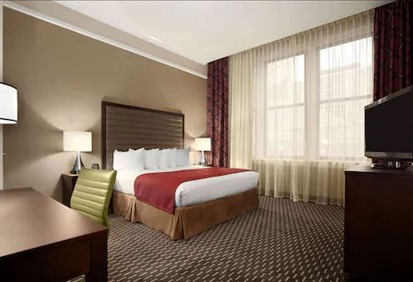 هتل Embassy Suites By Hilton St. Louis Downtown