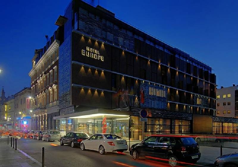 فندق Europe