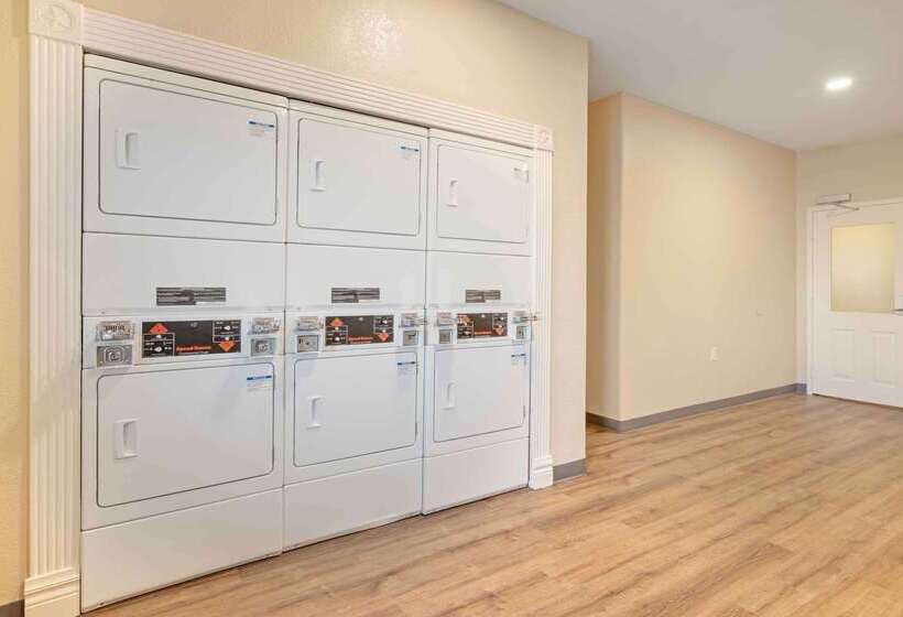 בית מלון כפרי Extended Stay America Suites  Baytown