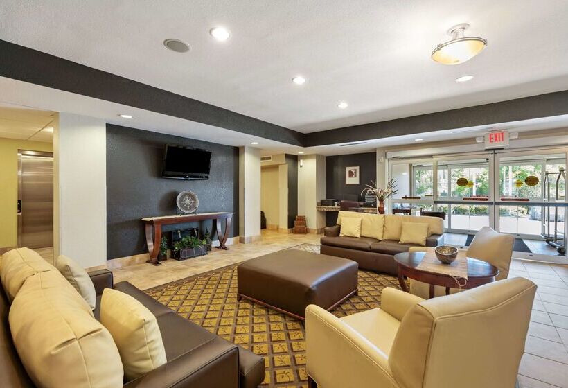 בית מלון כפרי Extended Stay America Suites  Lawton  Fort Sill