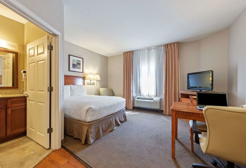 בית מלון כפרי Extended Stay America Suites  Lawton  Fort Sill