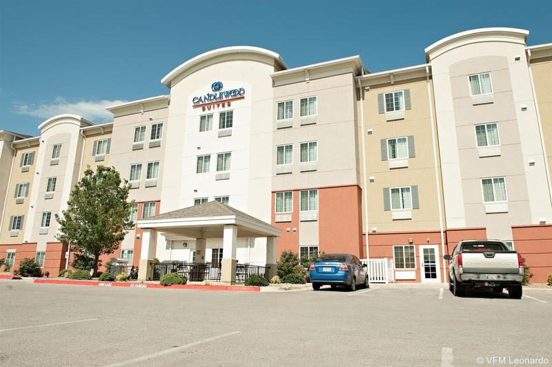 בית מלון כפרי Extended Stay America Suites  Lawton  Fort Sill